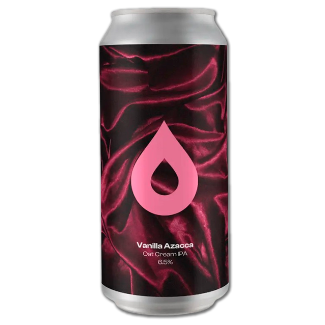 Polly's - Vanilla Azacca - 6,5% Milkshake IPA