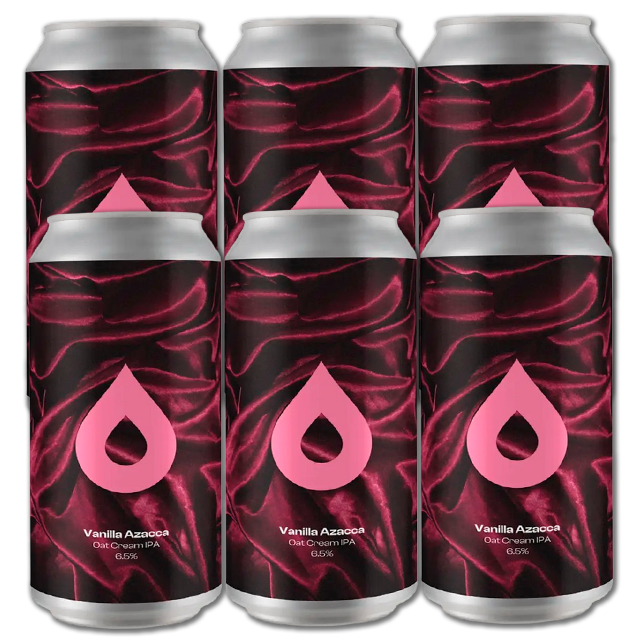 Polly's - Vanilla Azacca - 6,5% Milkshake IPA