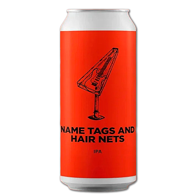 Pomona Island - Name Tags And Hair Nets - 6% New England IPA