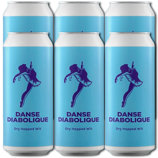 Pomona Island - Danse Diabolique - Belgian Wit