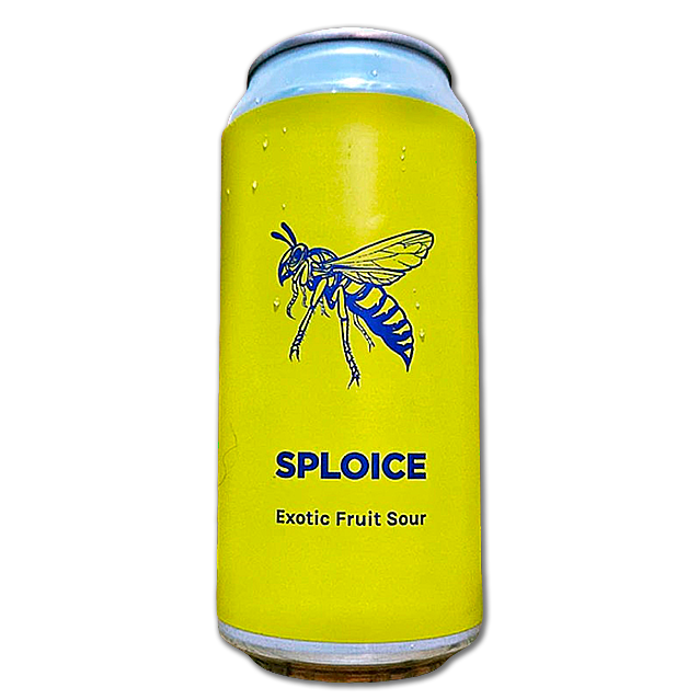 Pomona Island - Sploice - 5% Fruited Sour