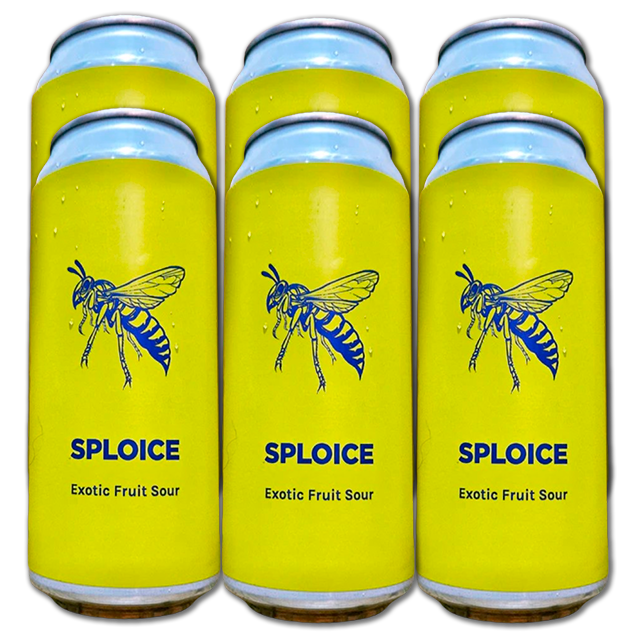 Pomona Island - Sploice - 5% Fruited Sour