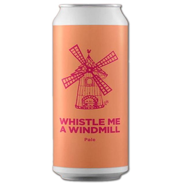 Pomona Island - Whistle Me A Windmill - 5,3% New England Pale Ale