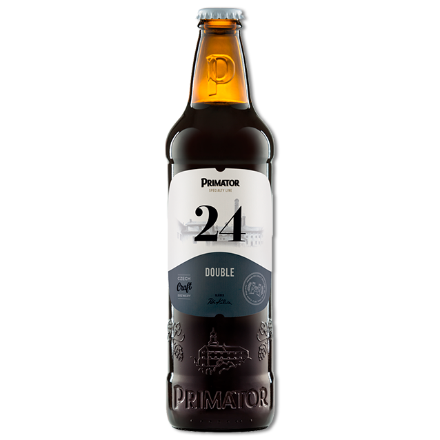 Primator - 24 Double - Dobbelt Bock