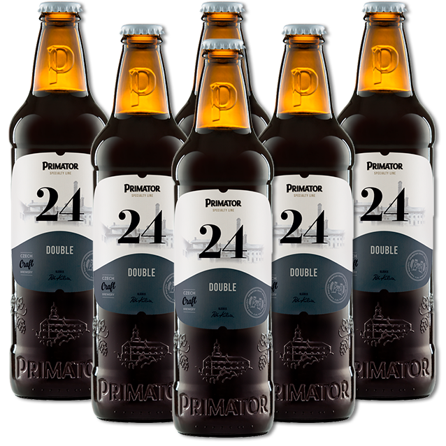 Primator - 24 Double - Dobbelt Bock (6-Pack)