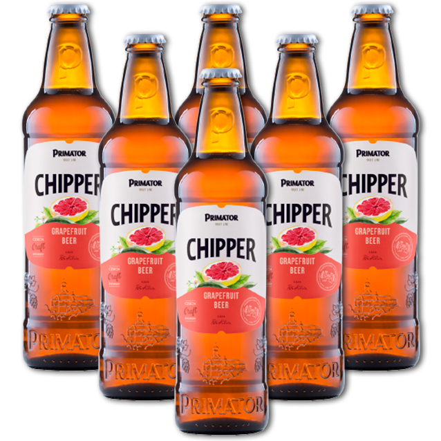 Primator - Chipper - Shandy (6-Pack)