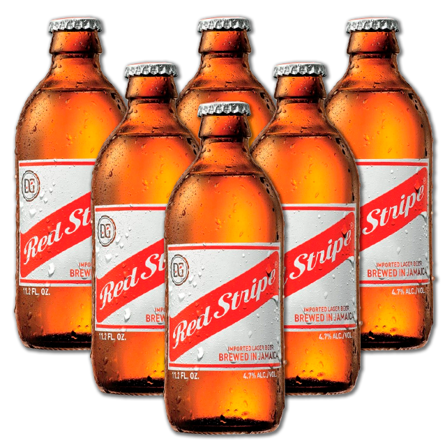 Red Stripe - 4,7% Lager