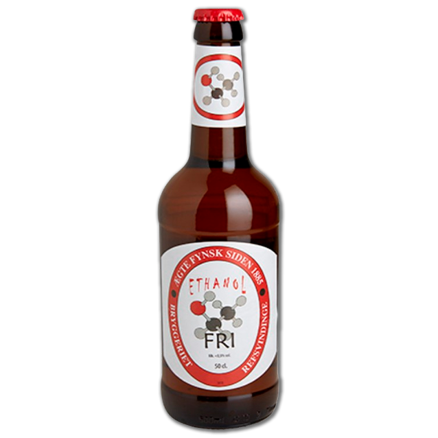 Refsvindinge - Ethanol Fri - 0,5% Alkoholfri IPA