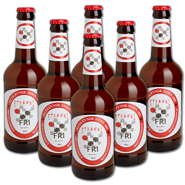 Refsvindinge - Ethanol Fri - 0,5% Alkoholfri IPA