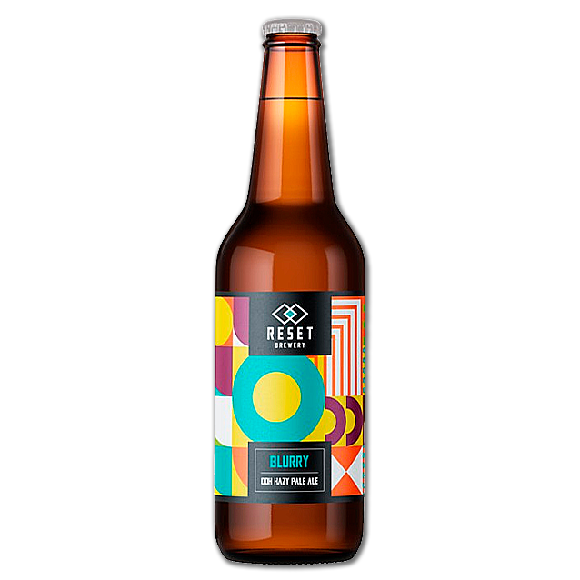 Reset Brewery - Blurry - 5,4% New England Pale Ale