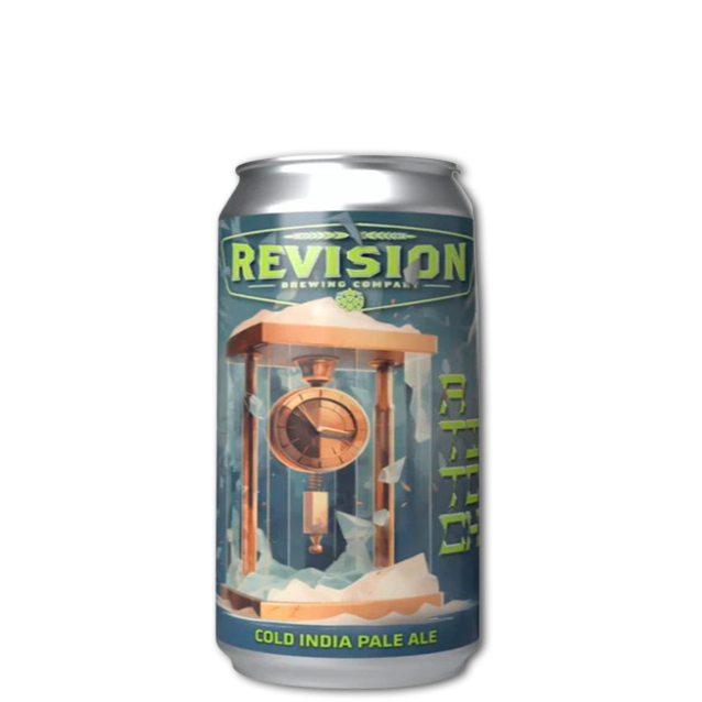 Revision - A Time To Chill - Cold IPA