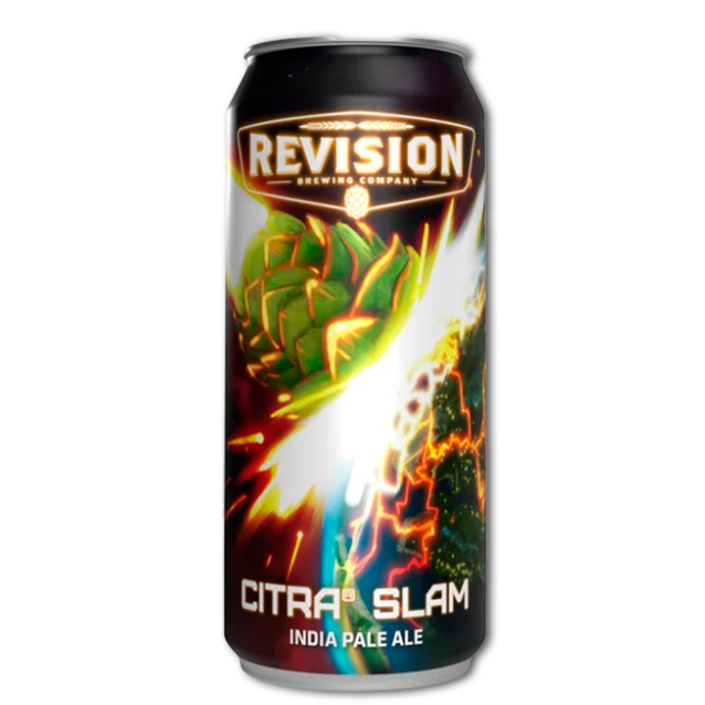 Revision - Citra Slam - West Coast IPA