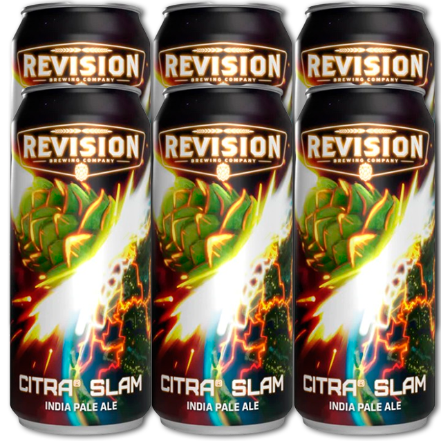 Revision - Citra Slam - West Coast IPA (6-Pack)