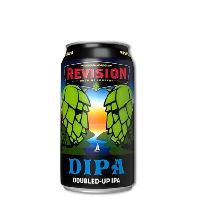 Revision - Doubled-Up IPA - Double IPA