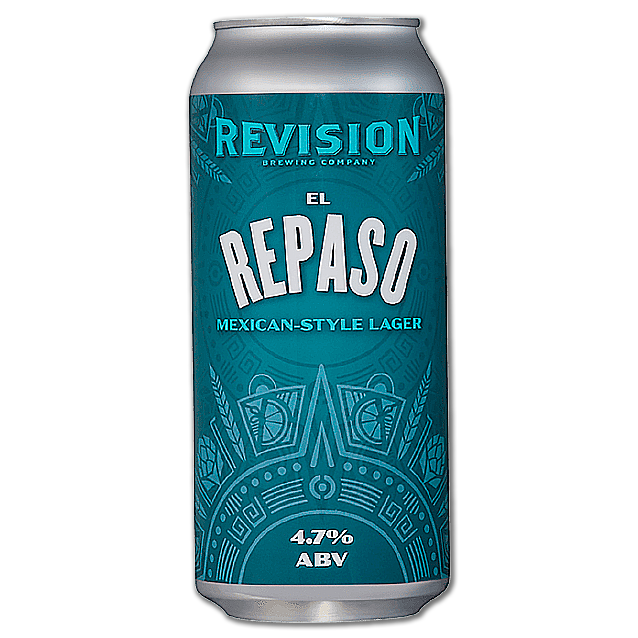 Revision - El Repaso - 4,7% Mexican Lager