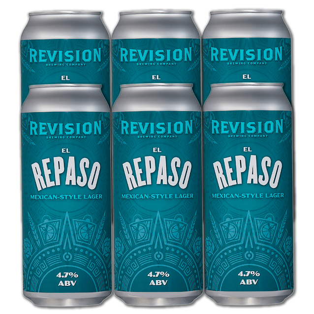 Revision - El Repaso - 4,7% Mexican Lager