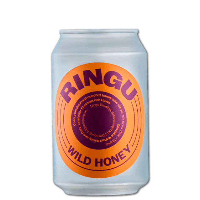 Ringu - Wild Honey - 7% Fruited Sour
