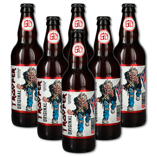 Robinsons - Trooper - 4,7% Best Bitter