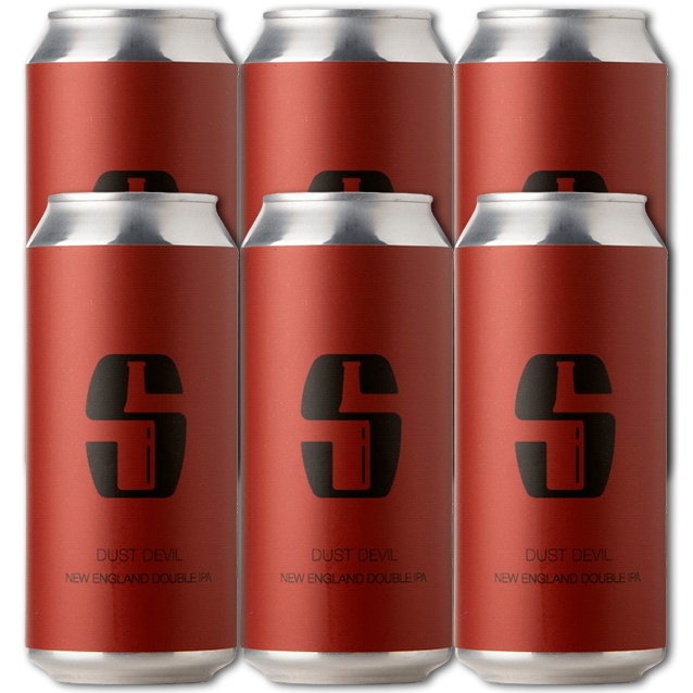 Salikatt - Dust Devil - Double New England IPA (6-Pack)