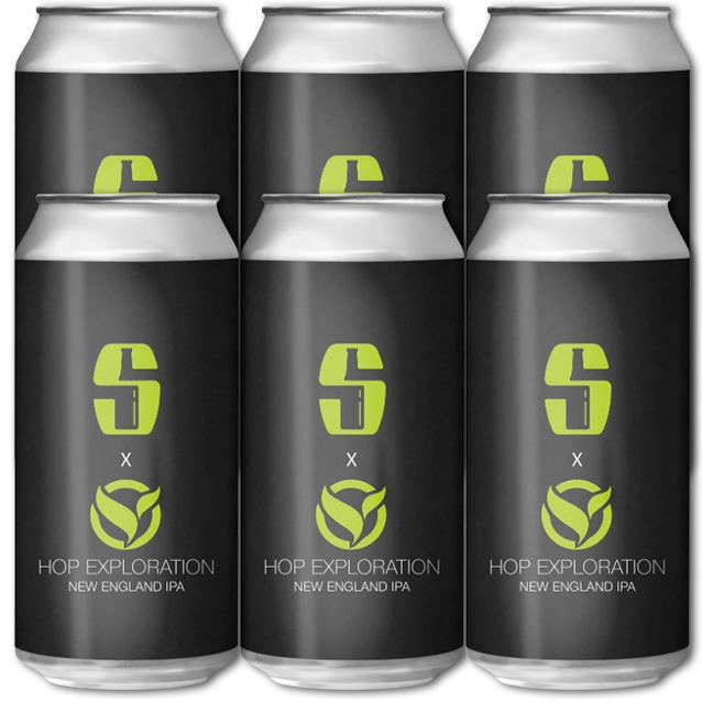Salikatt - Hop Exploration - New England IPA (6-Pack)