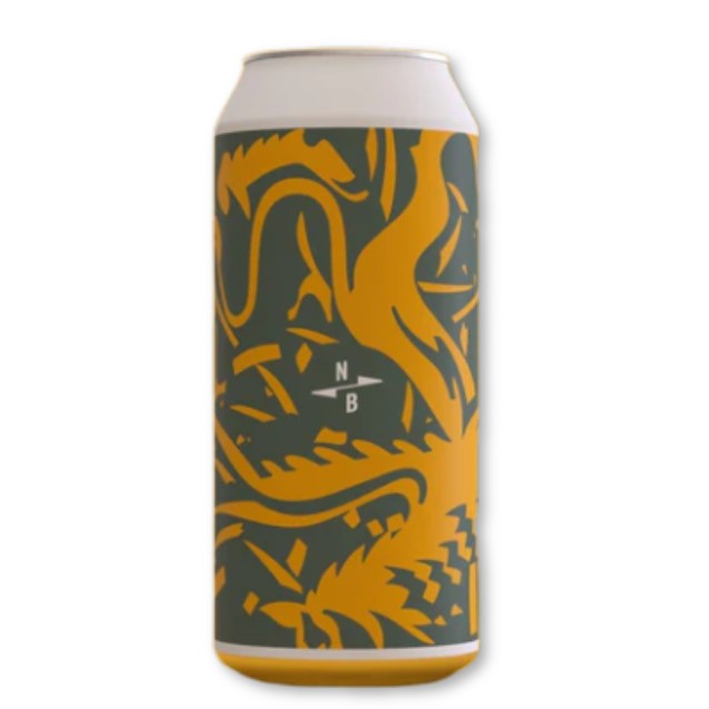 North Brewing X Fuller's - Sparkling Ale - Australian Sparkling Ale