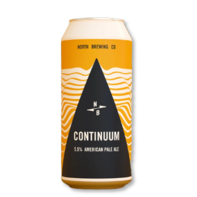 North Brewing - Continuum - American Pale Ale