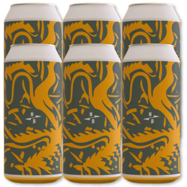 North Brewing X Fuller's - Sparkling Ale - Australian Sparkling Ale (6-Pack)