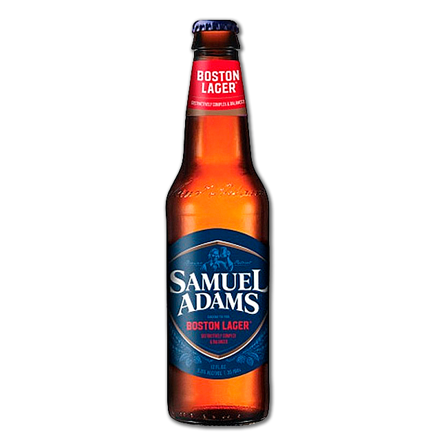 Samuel Adams - Boston Lager - 5% American Lager