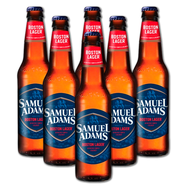 Samuel Adams - Boston Lager - 5% American Lager