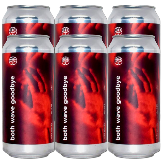 Seagrove Public - Both Wave Goodbye - American IPA