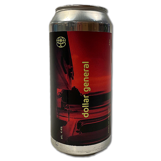 Seagrove Public - Dollar General - 4,4% American Lite Lager