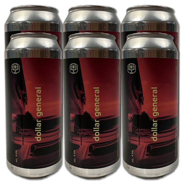 Seagrove Public - Dollar General - 4,4% American Lite Lager