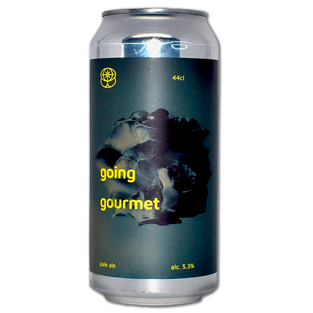 Seagrove Public - Going Gourmet - 5,3% American Pale Ale