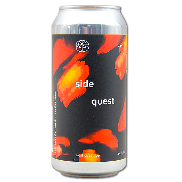 Seagrove Public - Side Quest - 5,2% West Coast IPA