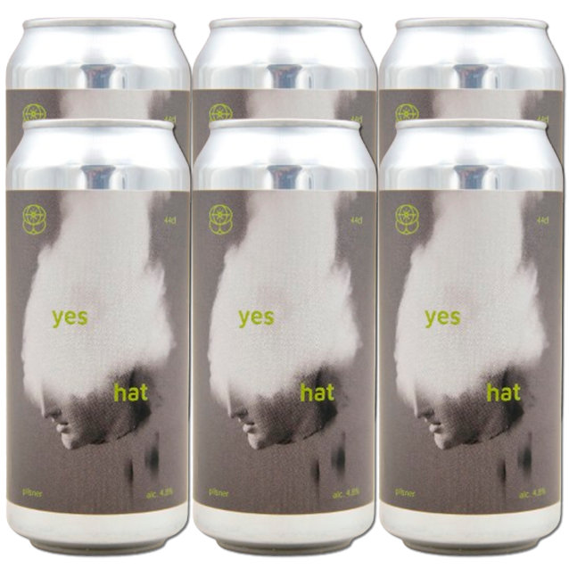 Seagrove Public - Yes Hat - Pilsner