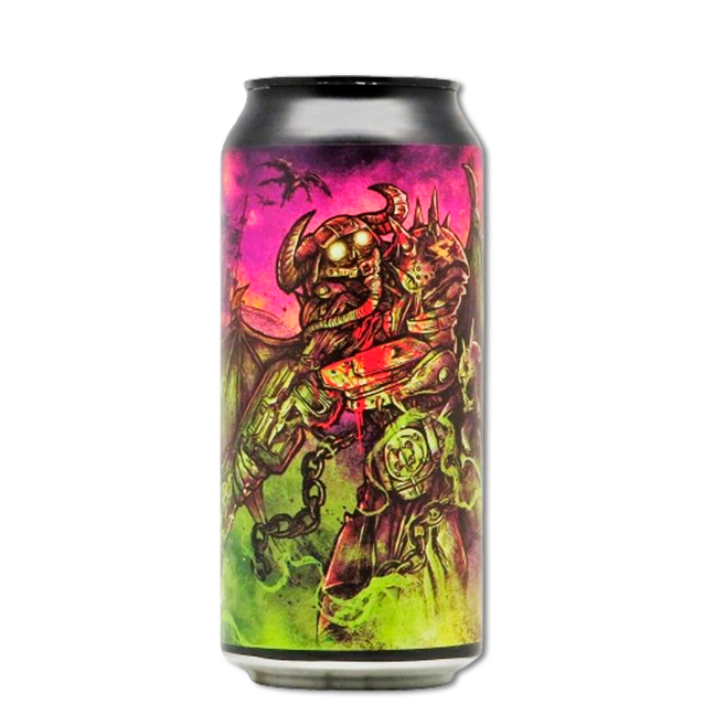 Seven Island - Doom Troopers - New England Double IPA