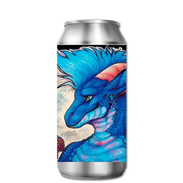 Sharktor Brewing - Red Berry Sundae - Fruited Pastry Sour