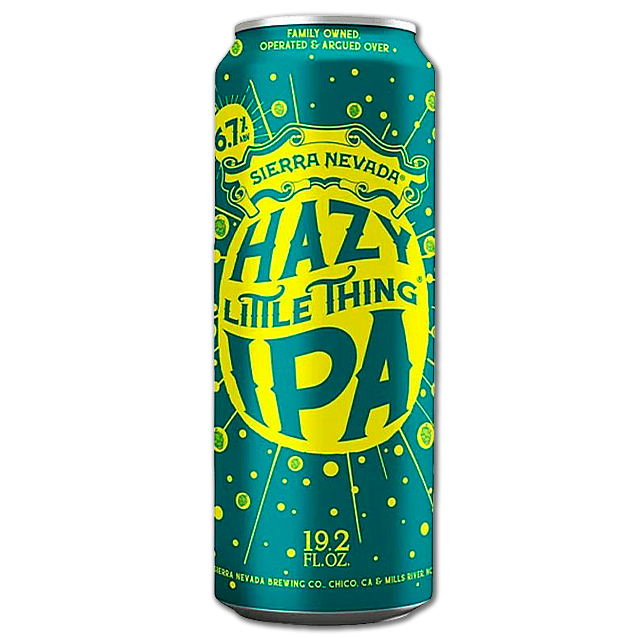 Sierra Nevada - Hazy Little Thing - 6,7% New England IPA