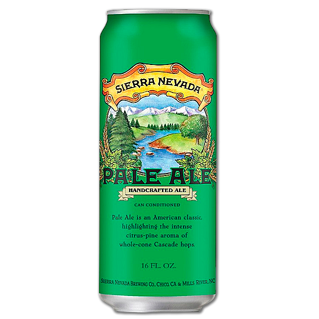 Sierra Nevada - Pale Ale - 5,6% American Pale Ale