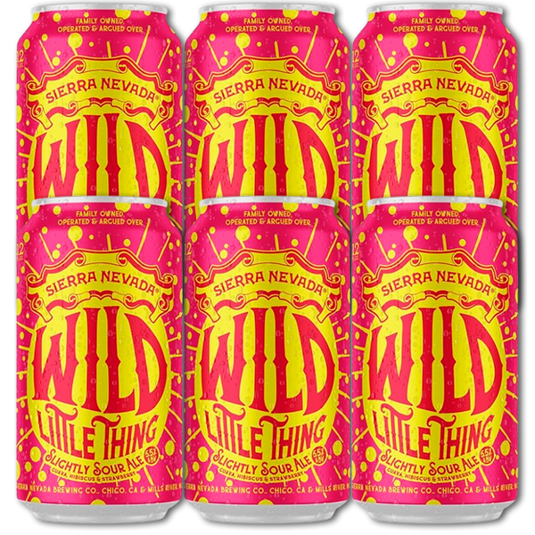 Sierra Nevada - Wild Little Thing - Fruited Sour (6-Pack)