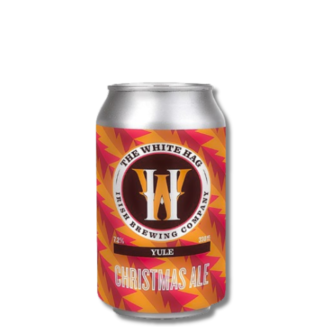 The White Hag - Yule - 6,8% Red Ale