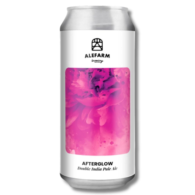 Alefarm - Afterglow - 8% Double IPA