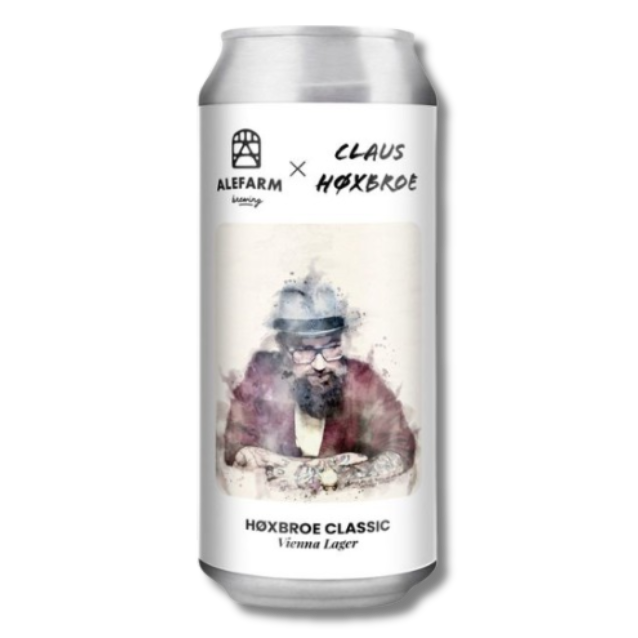 Alefarm - Høxbroe Classic - Vienna Lager