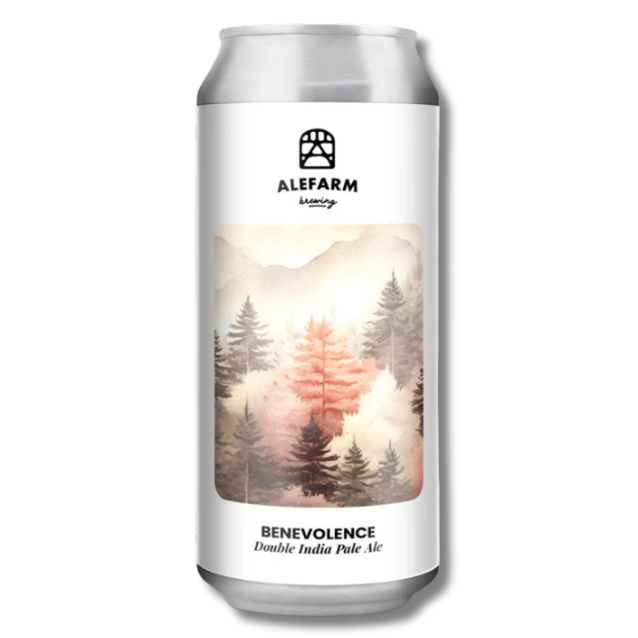 Alefarm - Benevolence - Double IPA