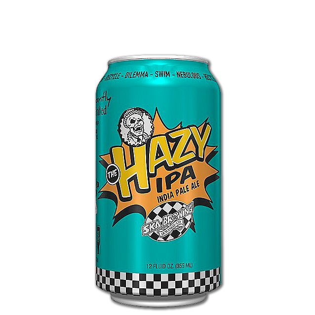 Ska Brewing - The Hazy IPA - 6,5% New England IPA
