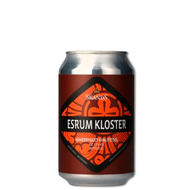 Skands - Esrum Kloster - Belgian Dark Ale