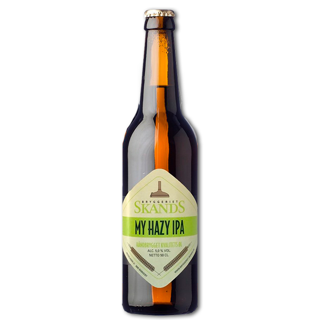 Skands - My Hazy IPA - New England IPA