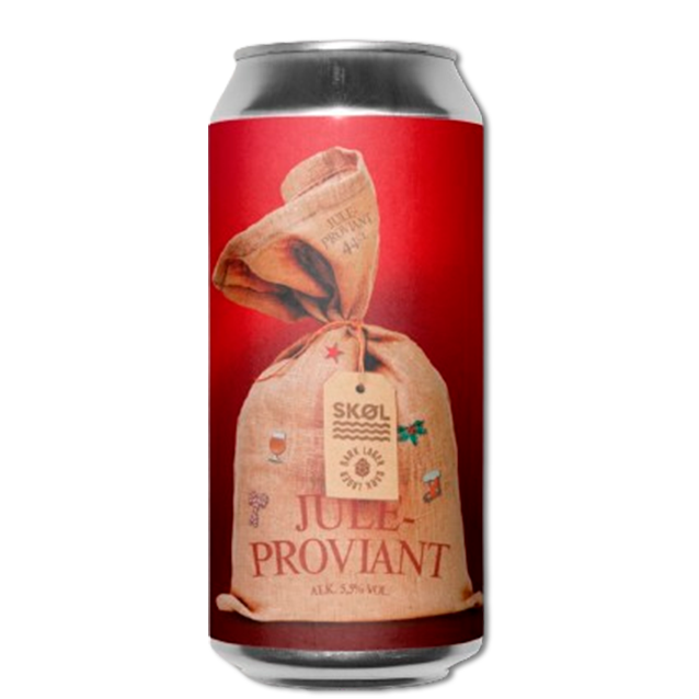 SKØL - Juleproviant - Dark Lager