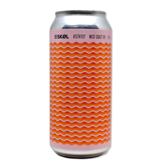 SKØL Brygkompagni - Vestkyst - West Coast IPA