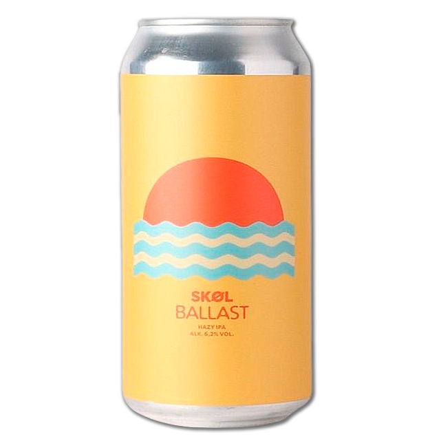 Skøl - Ballast - 6,2% Hazy IPA